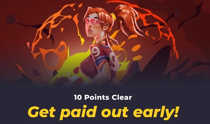 Vsaďte si na vítěze některé z TOP fotbalových ligových soutěží s předčasnou výplatou