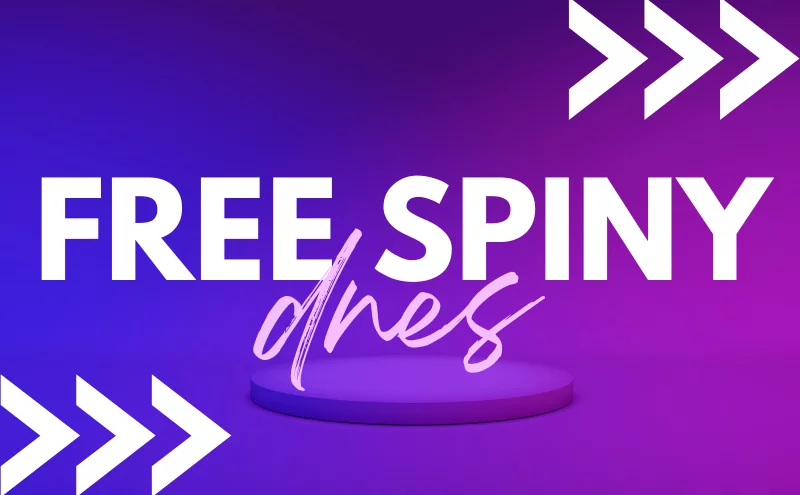 Free spiny dnes 📆 TOP 200+ free spins zdarma 16. 1. 2026!🔥