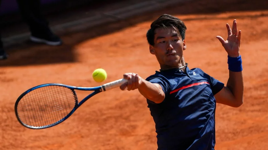ANALÝZA: Hsu  – Bu Yunchaokete (ATP Gwangju)