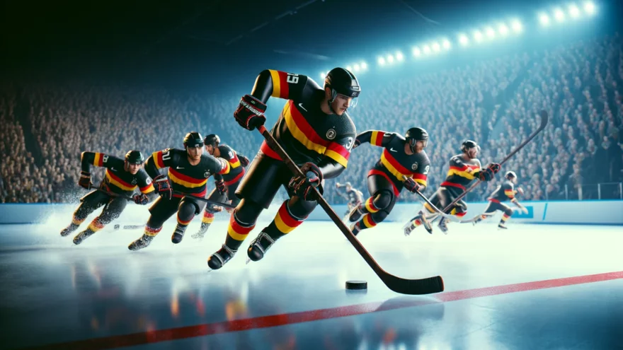 Německá hokejová reprezentace: Výsledky na světových akcích