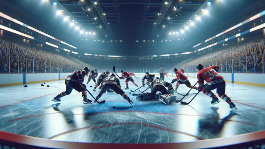 MS v hokeji: Kde všude se už konalo MS v hokeji?