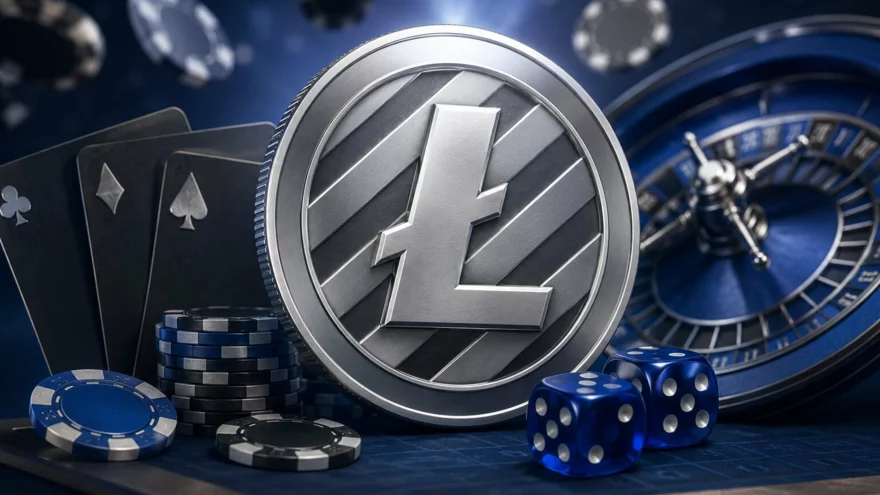 Nejlepší Litecoin casina (LTC) v roce 2026