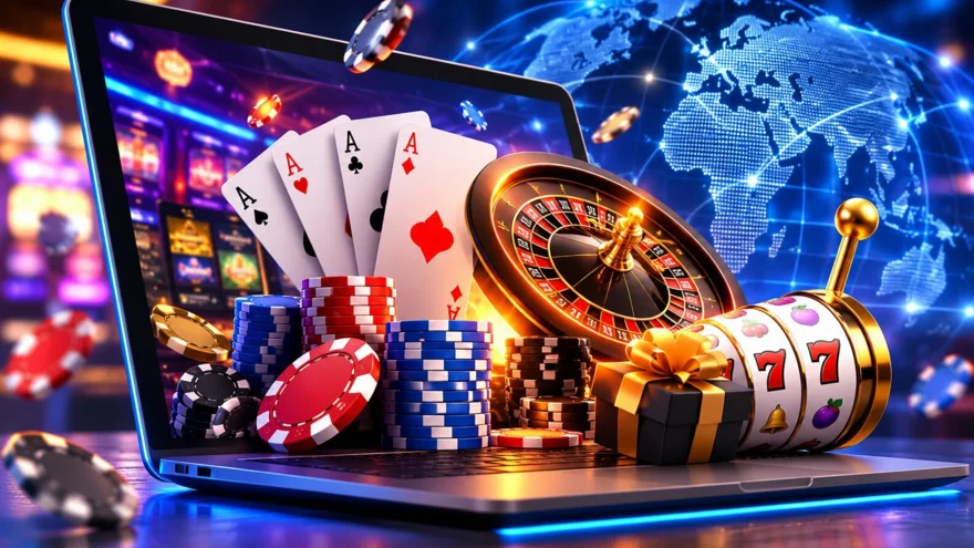 Nové casino online 2026 – nejnovější zahraniční casina pro české hráče