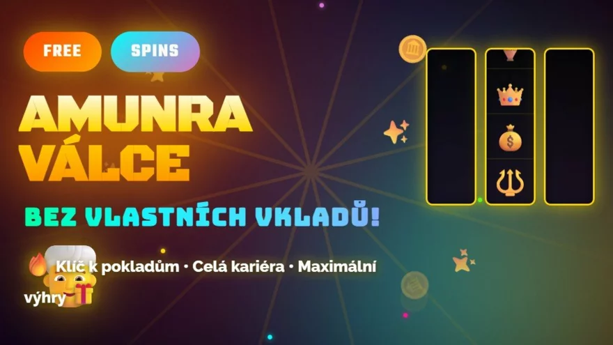 AmunRa casino Free spins! 🔥 Kompletní průvodce světem volných zatočení  🎁