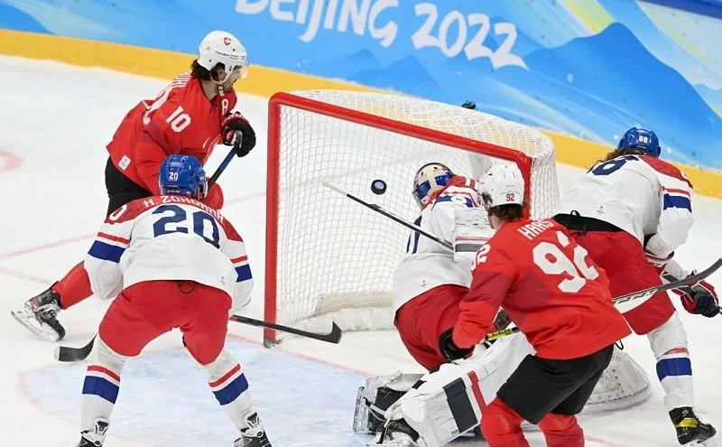 Češi prohráli se Švýcarskem a v Pekingu končí