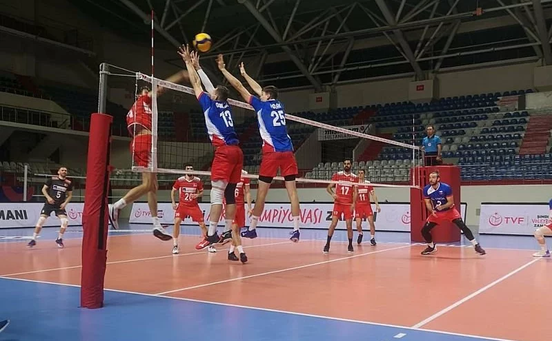 ME ve volejbale mužů 2021: program, informace, live stream