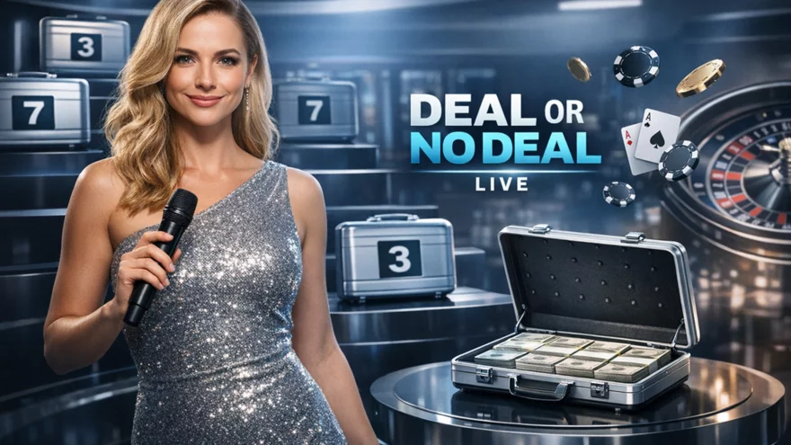 Deal or No Deal Live