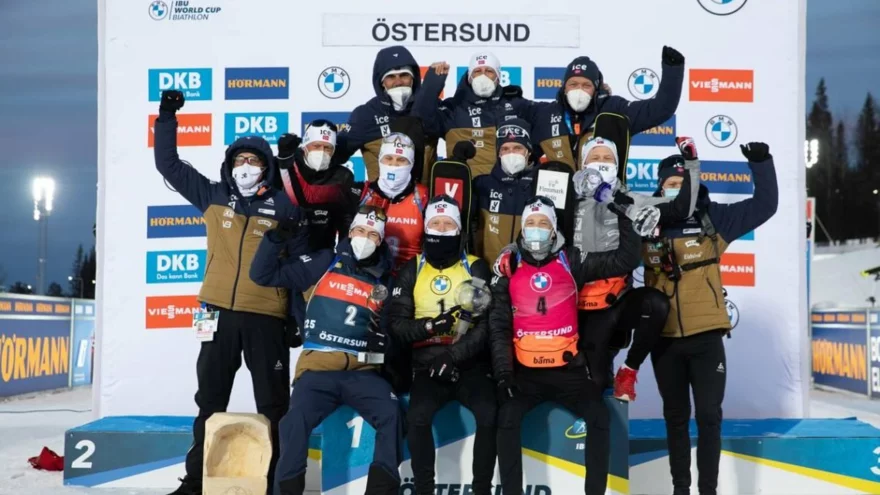 SP v biatlonu 2021/22: Östersund I - informace a program