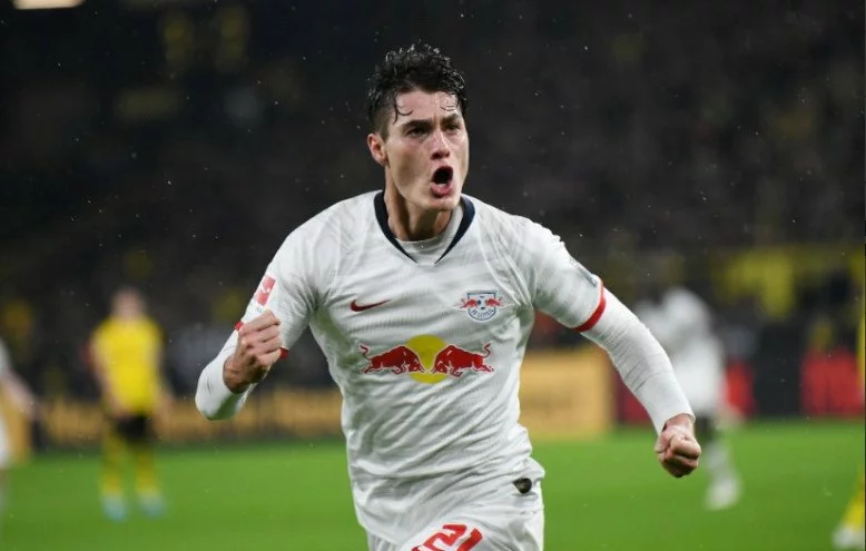 Patrik Schick začíná v Lipsku dokazovat svoji kvalitu