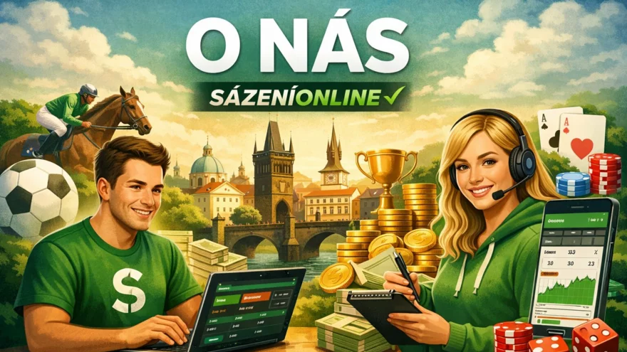 O projektu SázeníOnline