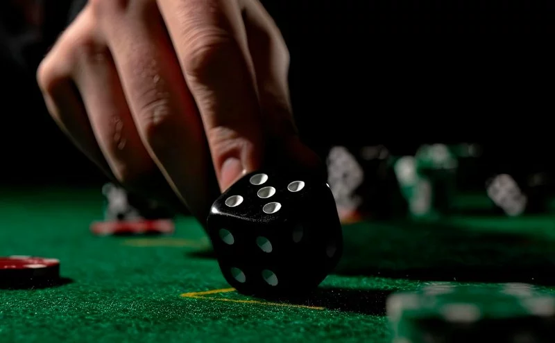 Závislost na hazardu: Příznaky, důsledky a možnosti léčby