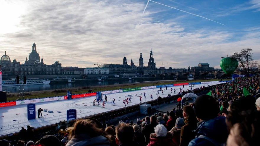 SP v běhu na lyžích 2021/22: Drážďany - informace a program