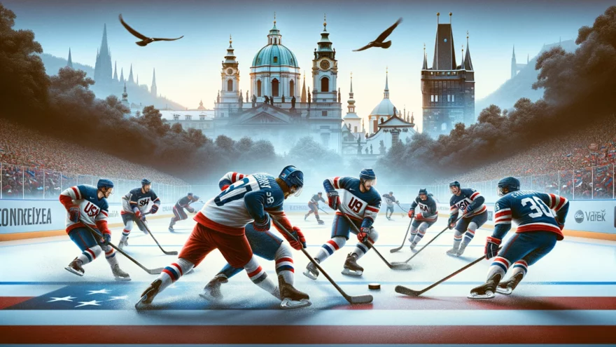 Čtvrtfinále MS v hokeji: Dvojice jsou známé, Češi jdou na USA