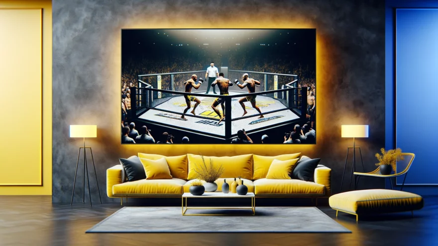 Oktagon 52: Kde ho lze sledovat živě?