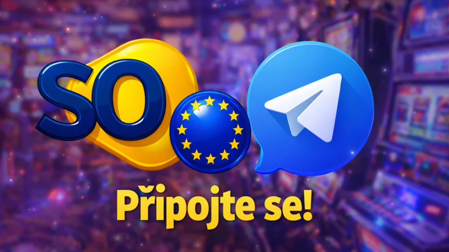 Přidejte se do naší Telegram skupiny a získejte exkluzivní bonusy!