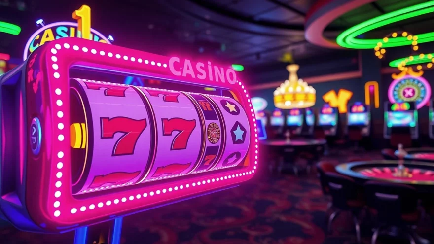 Nejlepší online automaty za peníze: bonusy, tipy a hry!