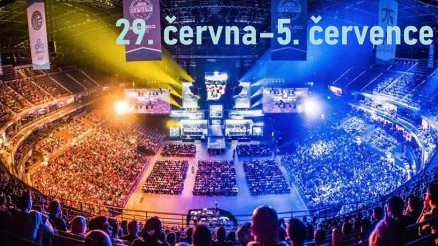 Esportové turnaje v 27. týdnu