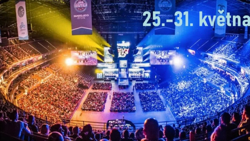 Esportové turnaje ve 22. týdnu