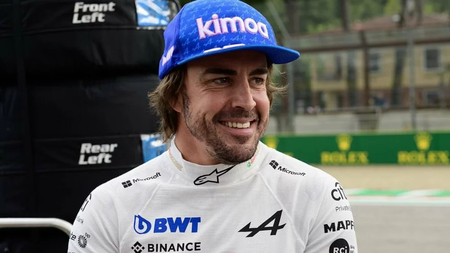 Fernando Alonso