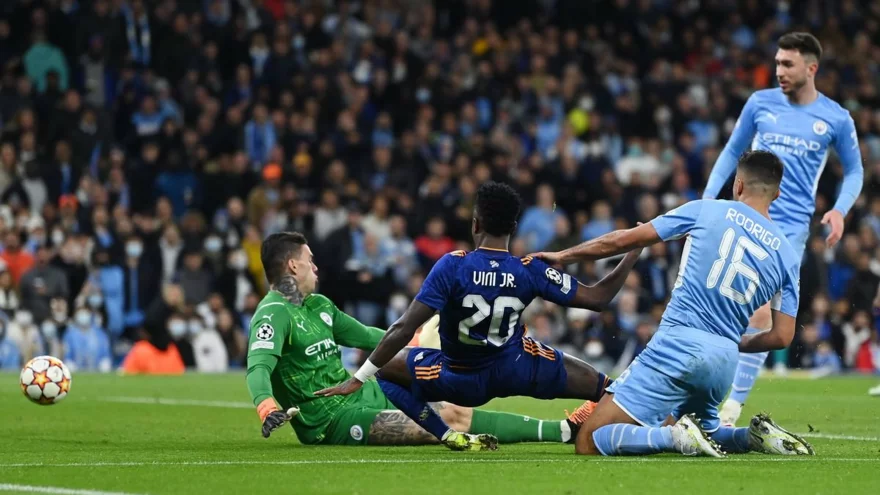 Tip na zápas Real Madrid – Manchester City (Liga mistrů, 4. 5.)