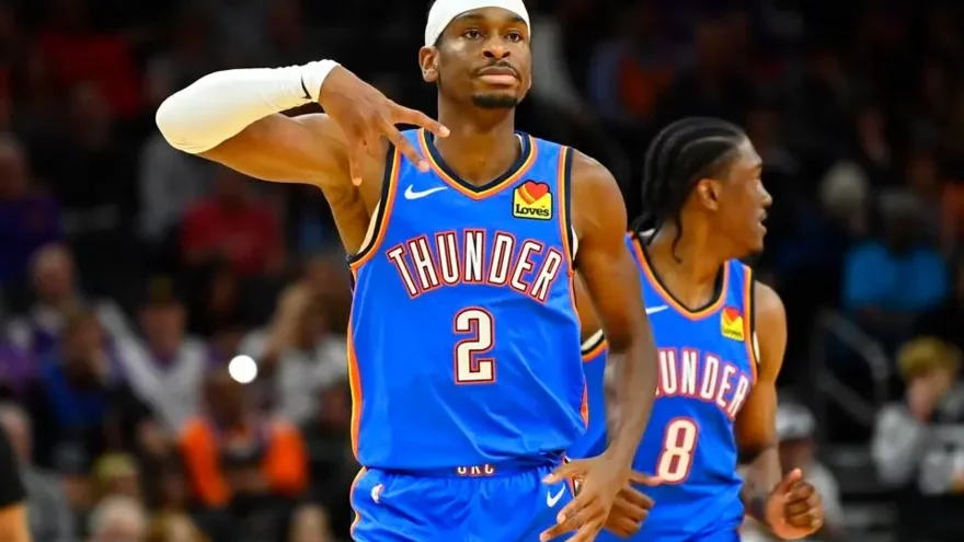 ANALÝZA: Oklahoma City Thunder – New Orleans Pelicans (NBA)