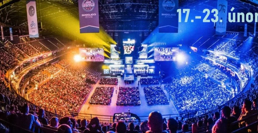 Esportové turnaje tohoto týdne