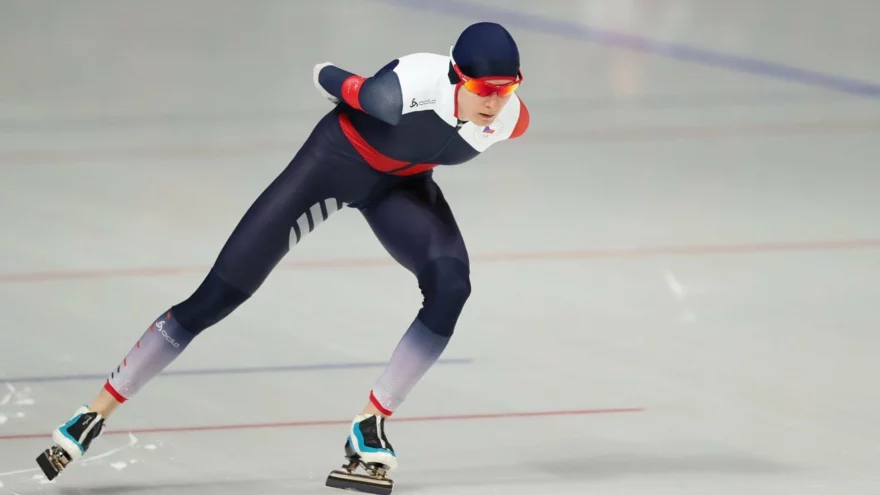 Tip na závod v rychlobruslení 5 000 m ŽENY (ZOH, 10. 2. 2022)