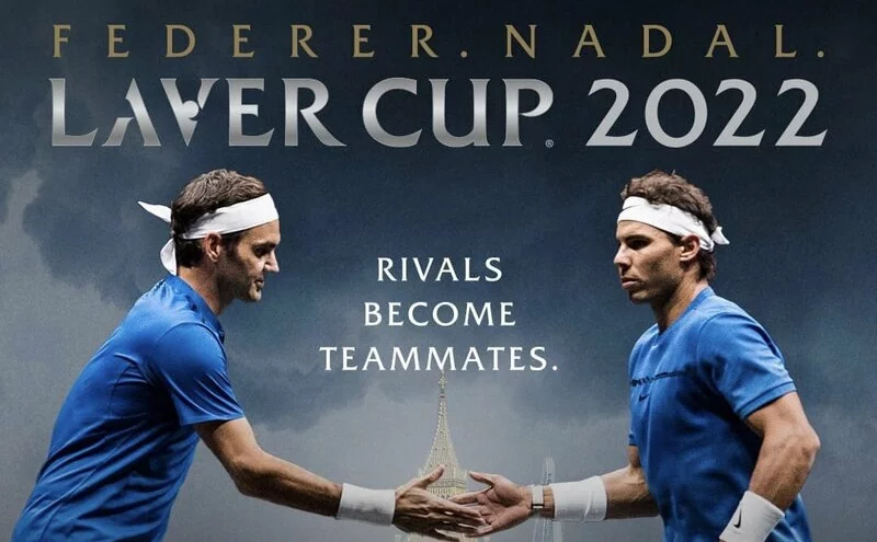 Tenis: Laver Cup 23. - 25.9.