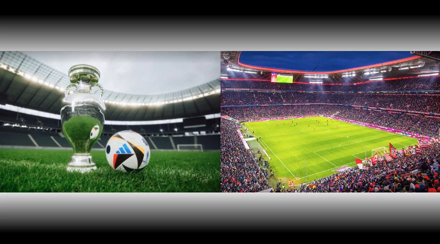 Kde se bude hrát EURO 2024?