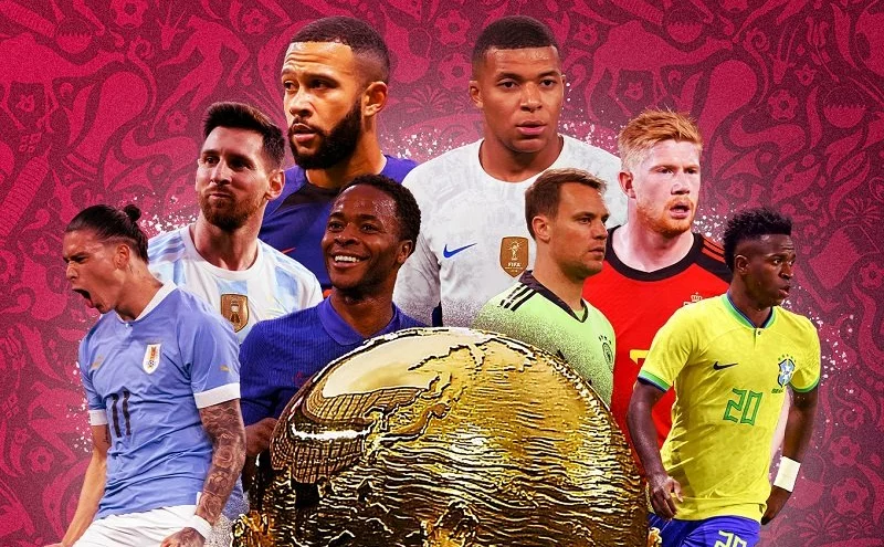 MS ve fotbale 2022: informace, program, přenosy