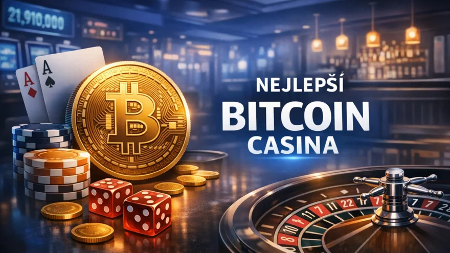 Nejlepší bitcoin casina 2026