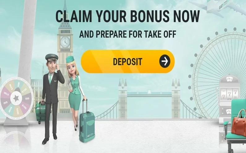 Gate777 Casino recenze ☑️ | 175 % do výše 1 500 € 🔥