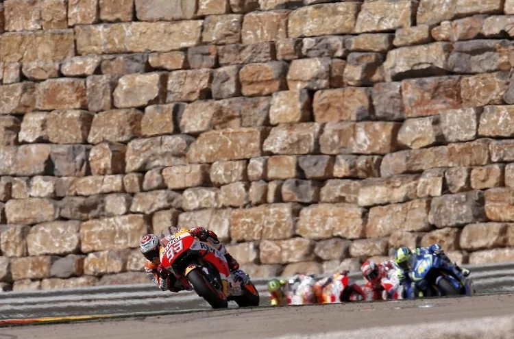 MotoGP: Velká cena Aragonie 2022