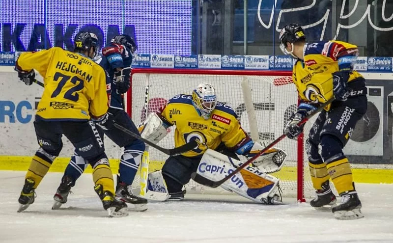 Tip na zápas Zlín – Plzeň (Extraliga, 4. 3.)