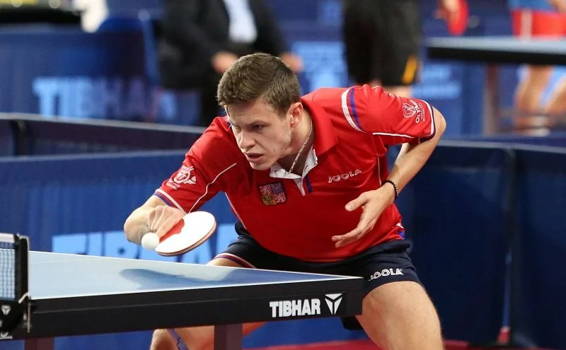 MS ve stolním tenise 2023