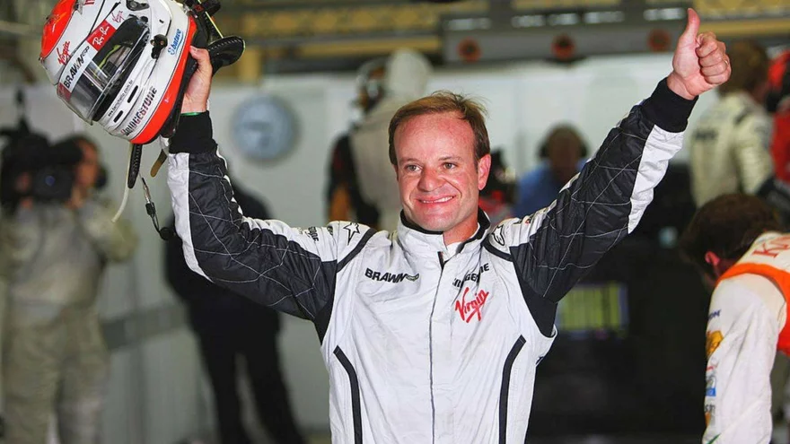 Rubens Barrichello