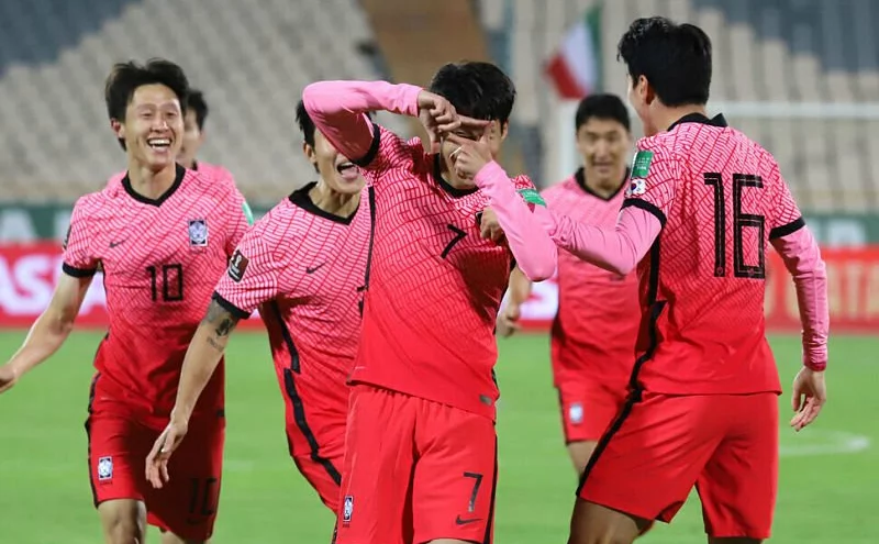 Tip na zápas Jižní Korea – Írán (Kvalifikace na MS ve fotbale, 24. 3.)