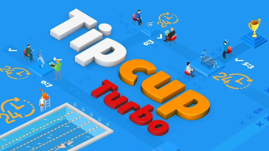 Zahrajte si Letní Tipcup Turbo 2021