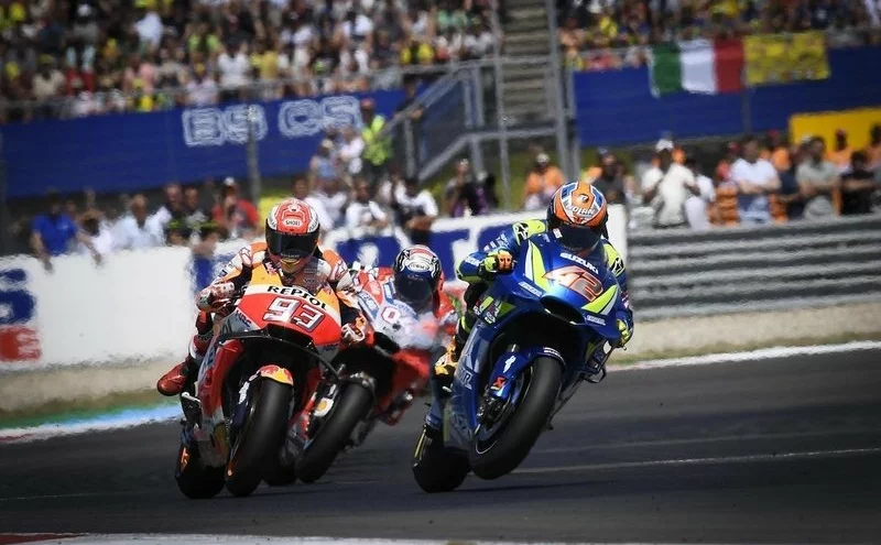 MotoGP: Velká cena Nizozemska 2022