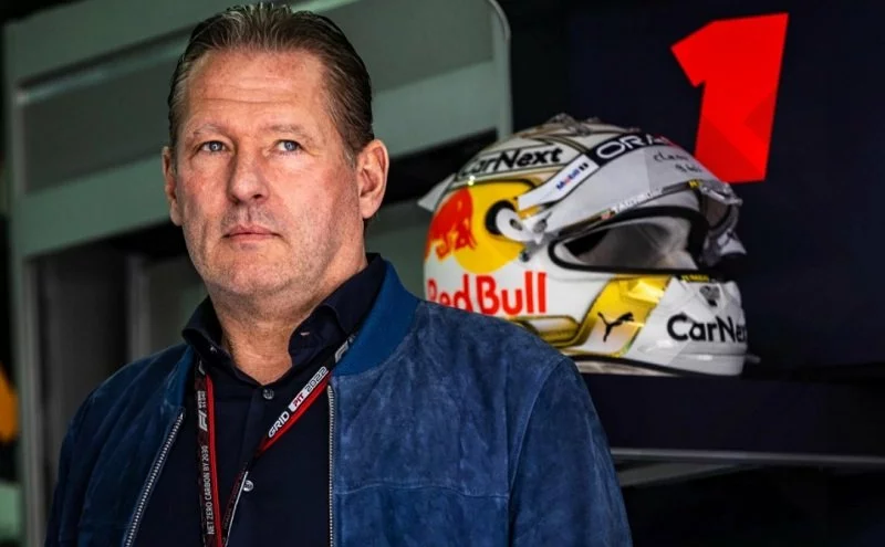 Jos Verstappen