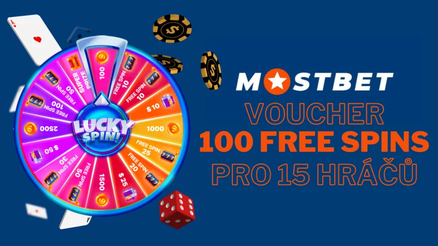 Mostbet VIP bonusy: Získejte 100 free spinů bez vkladu!
