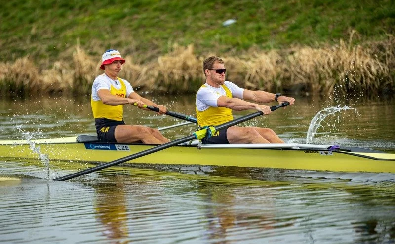 Mistrovství Evropy ve veslování 2023