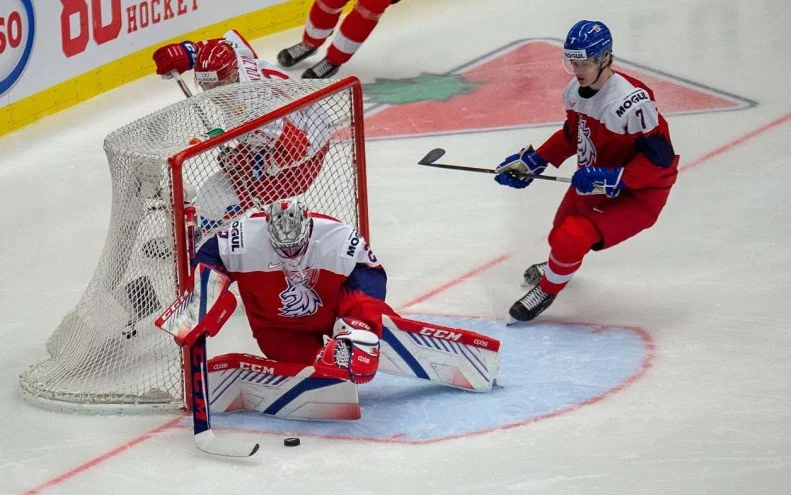 MS v hokeji do 20 let: čtvrtfinále