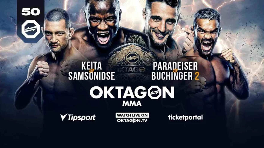 Ostrava uvidí v rámci Oktagonu 50 hned dvě titulové bitvy