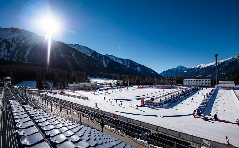 SP v biatlonu 2021/22: Antholz-Anterselva – informace a program