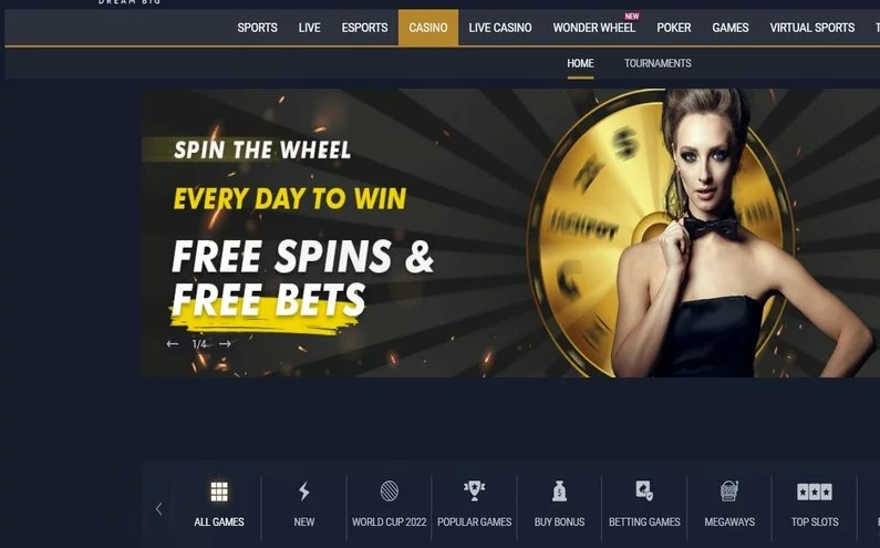 Ditobet Casino recenze ☑️ | 450 % do výše 900 € + 100 FS 🔥