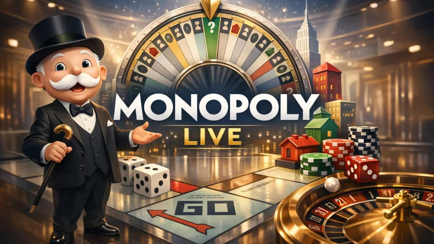 Monopoly live