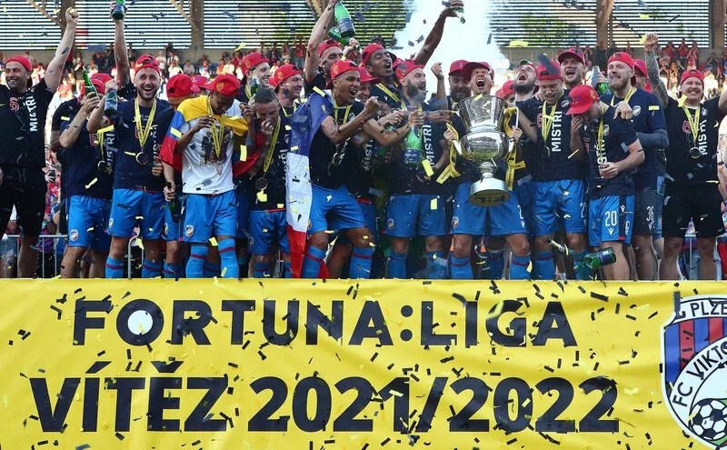 Průvodce Fortuna ligou 2022/23: informace, týmy, online stream