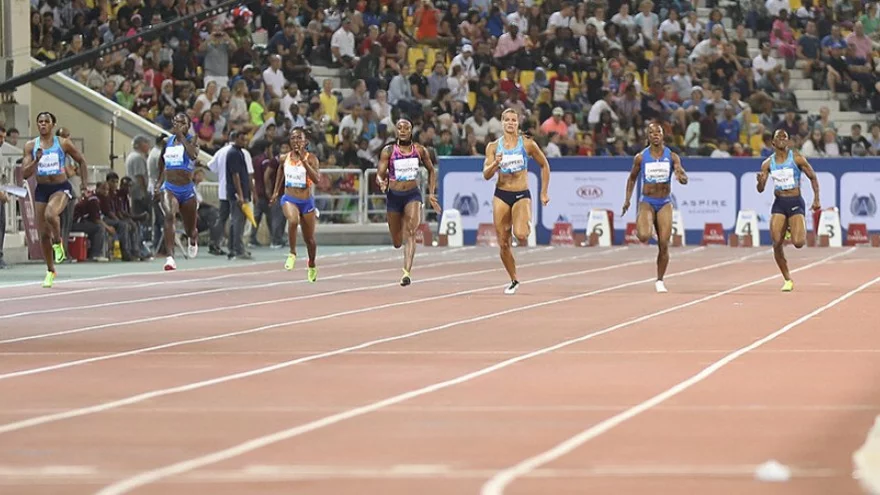 Diamantová liga 2020: Dauhá - program a výsledky