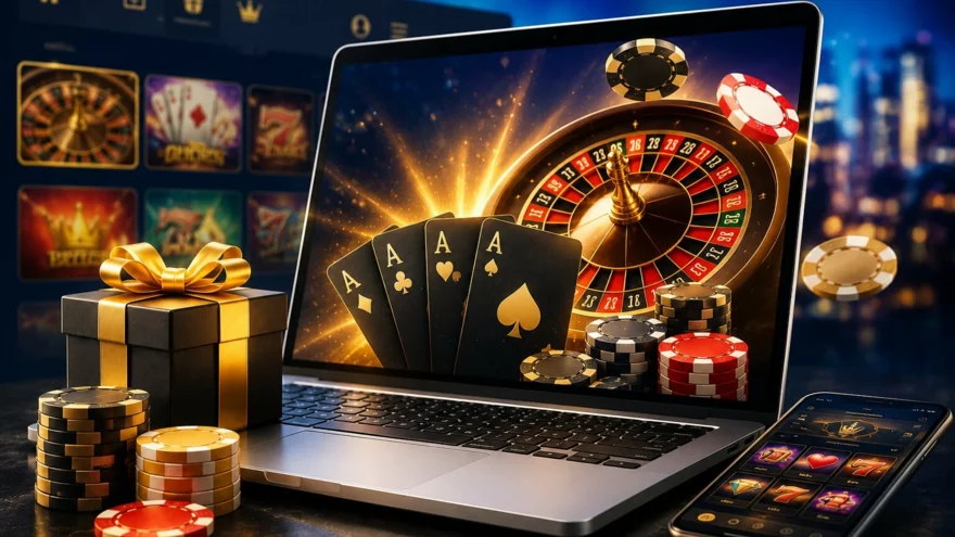Nejlepší casino bonusy za vklad v roce 2026